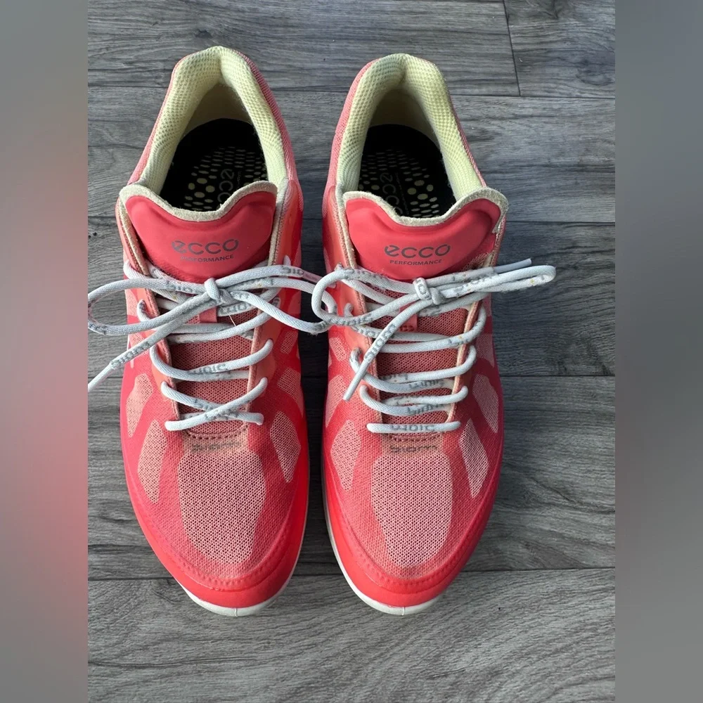 Ecco Coral Performance Sneakers
